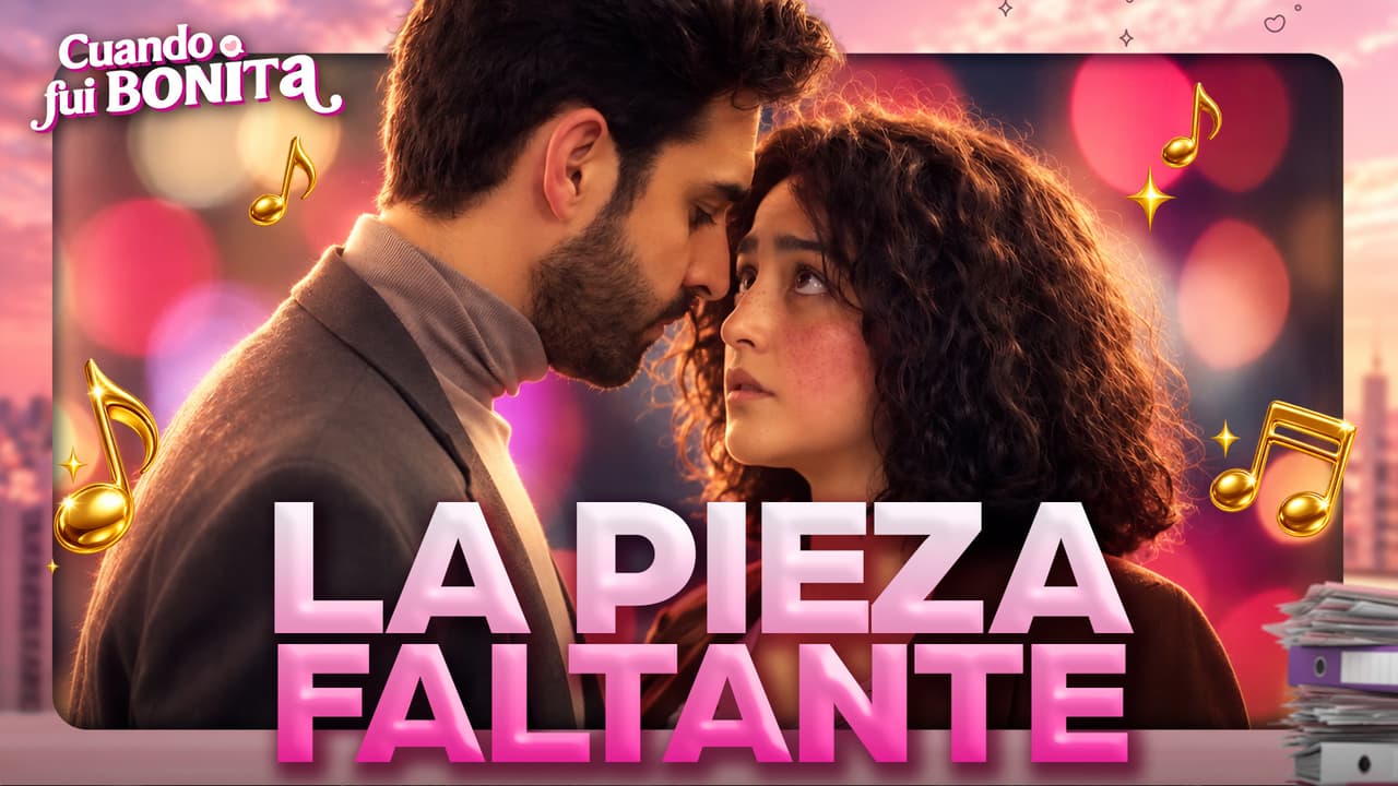 Cuando Fui Bonita. Capítulo 8: Paola DESCUBRE esto dentro del depa de Juan