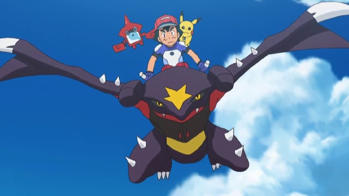 Lo creas o no, un pokémon como Garchomp logró colocarse en la séptima posición.