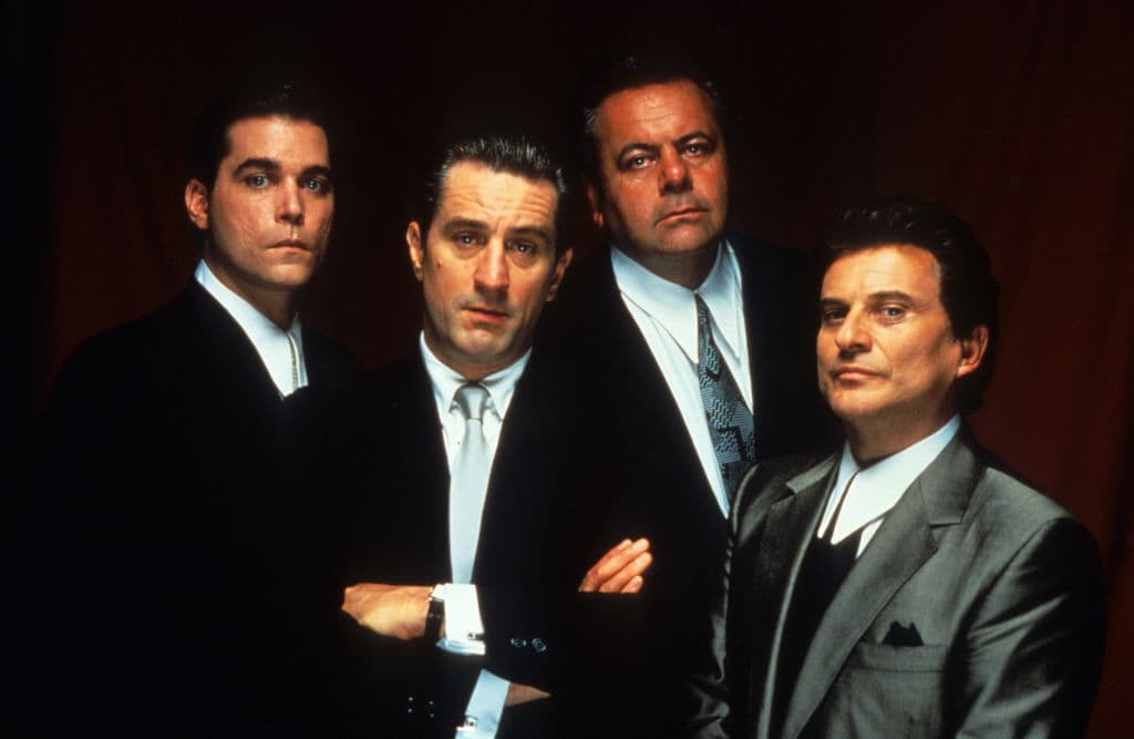 8- ‘Buenos muchachos’. Conocido como otro de los clásicos de Martin Scorsese, esta cinta tuvo el 5%.