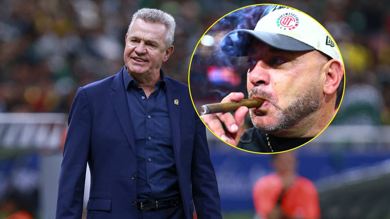 ¡Esta es la razón por la que Mohamed no piensa en el Tri! 