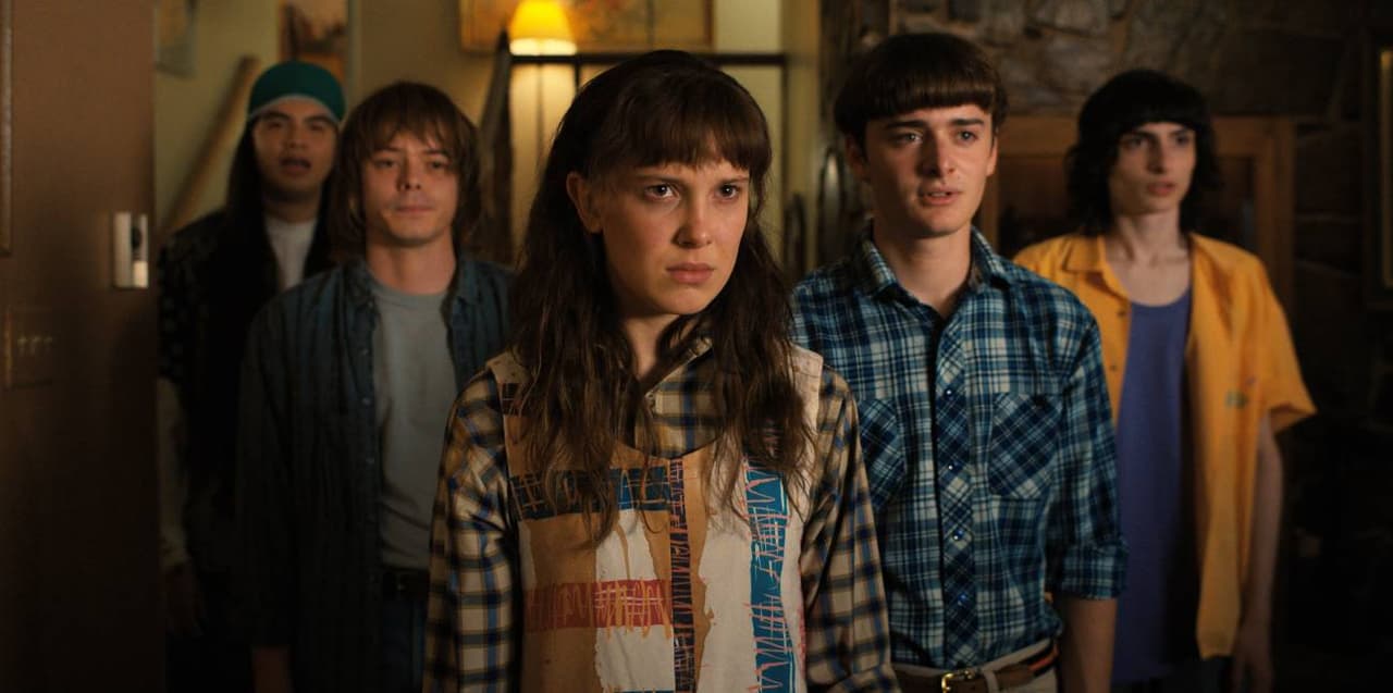Stranger Things 4: Netflix presenta las primeras imágenes