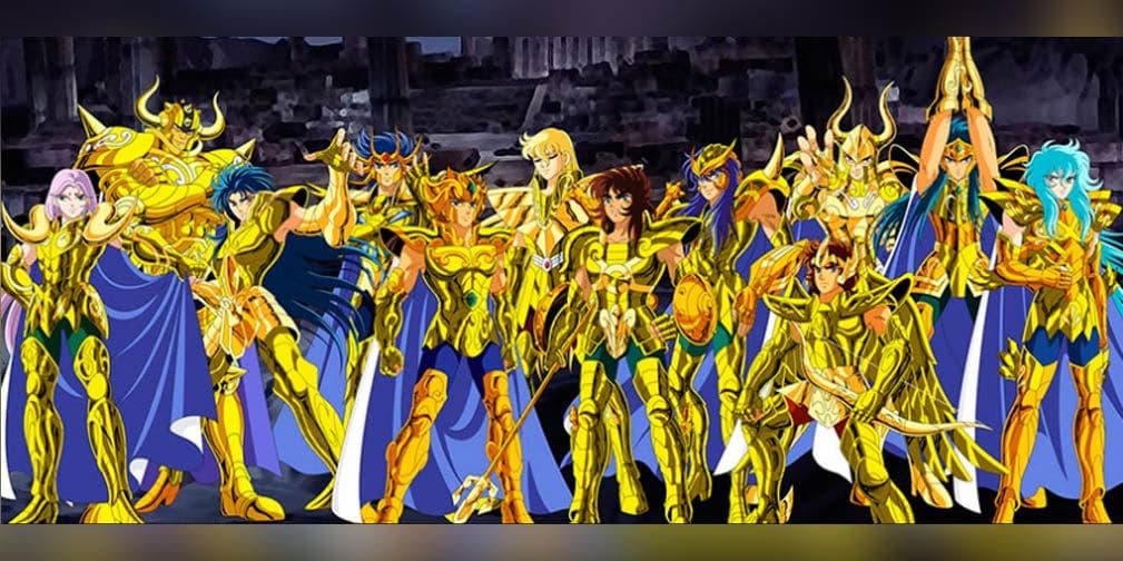 Los Caballeros Dorados
