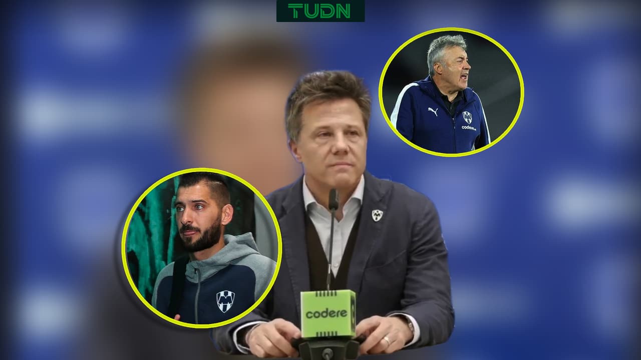 Tato señala responsabilidad compartida en Rayados