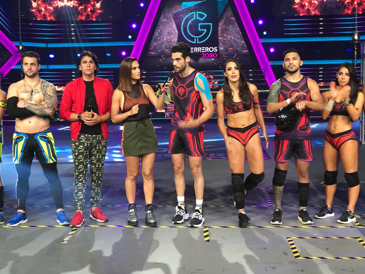 Esta semana Guerreros 2020 comenzó con grandes noticias. Tal y como lo habló la semana pasada, Guty le pidió al tribunal unas semanas para concentrarse en su rehabilitación y regresar con todo a su nuevo equipo, Cobras, lo cual se lo concedieron.