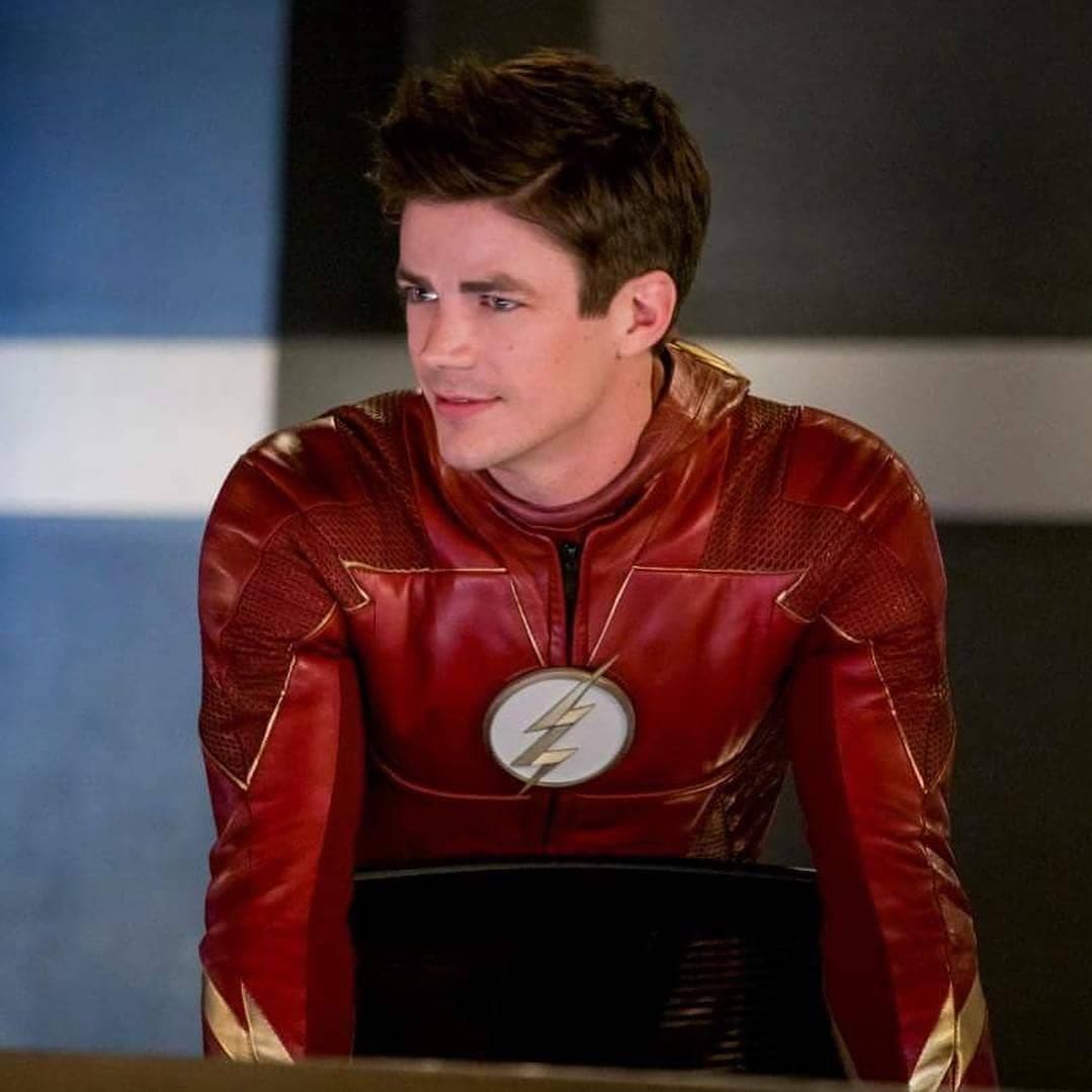 ¡Otro súper bebé! Grant Gustin, protagonista de The Flash, anuncia que será padre