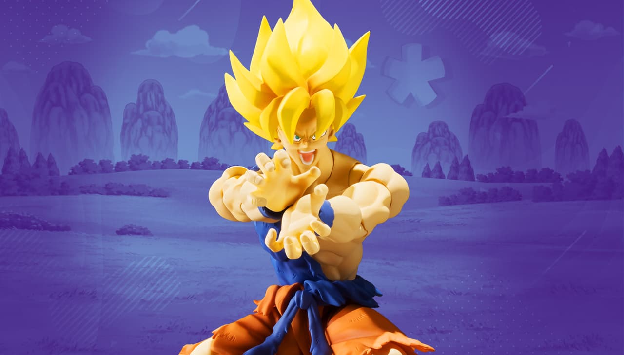 Llévate una figura de Dragon Ball con Canal 5