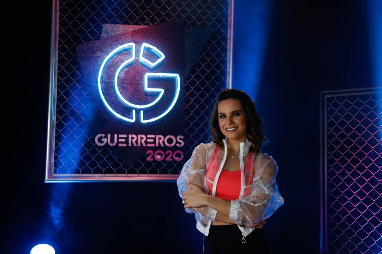 A través de ella conoceremos las historias de los 20 guerreros que participarán en la contienda.