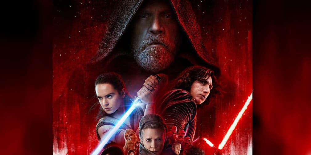 Mira el nuevo tráiler Los últimos Jedi
