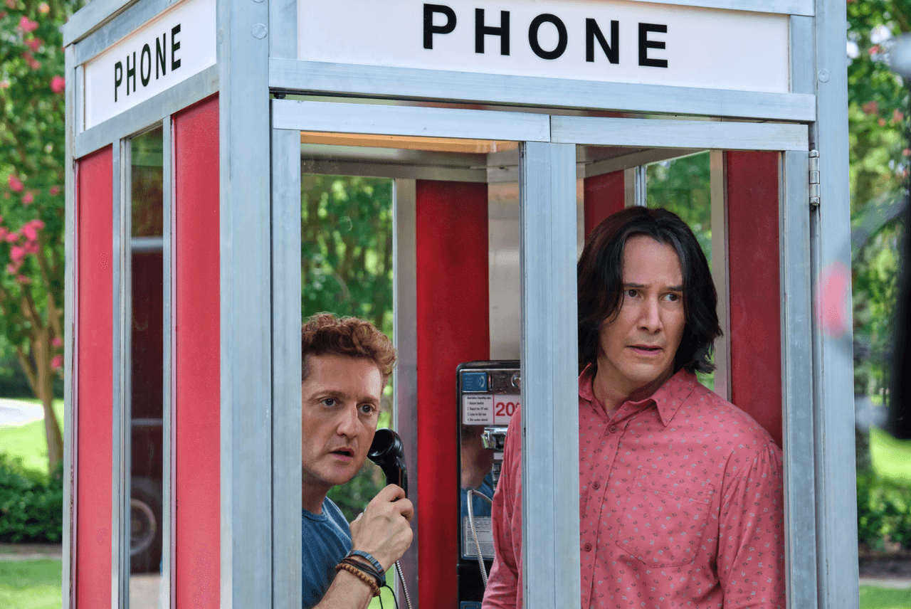 En esta nueva cinta, Bill & Ted, dos mejores amigos, se embarcan en una aventura en busca de la canción que mejorará su mundo y traerá armonía al universo. Contarán con la ayuda de sus hijas, un nuevo grupo de figuras históricas y algunas leyendas musicales.