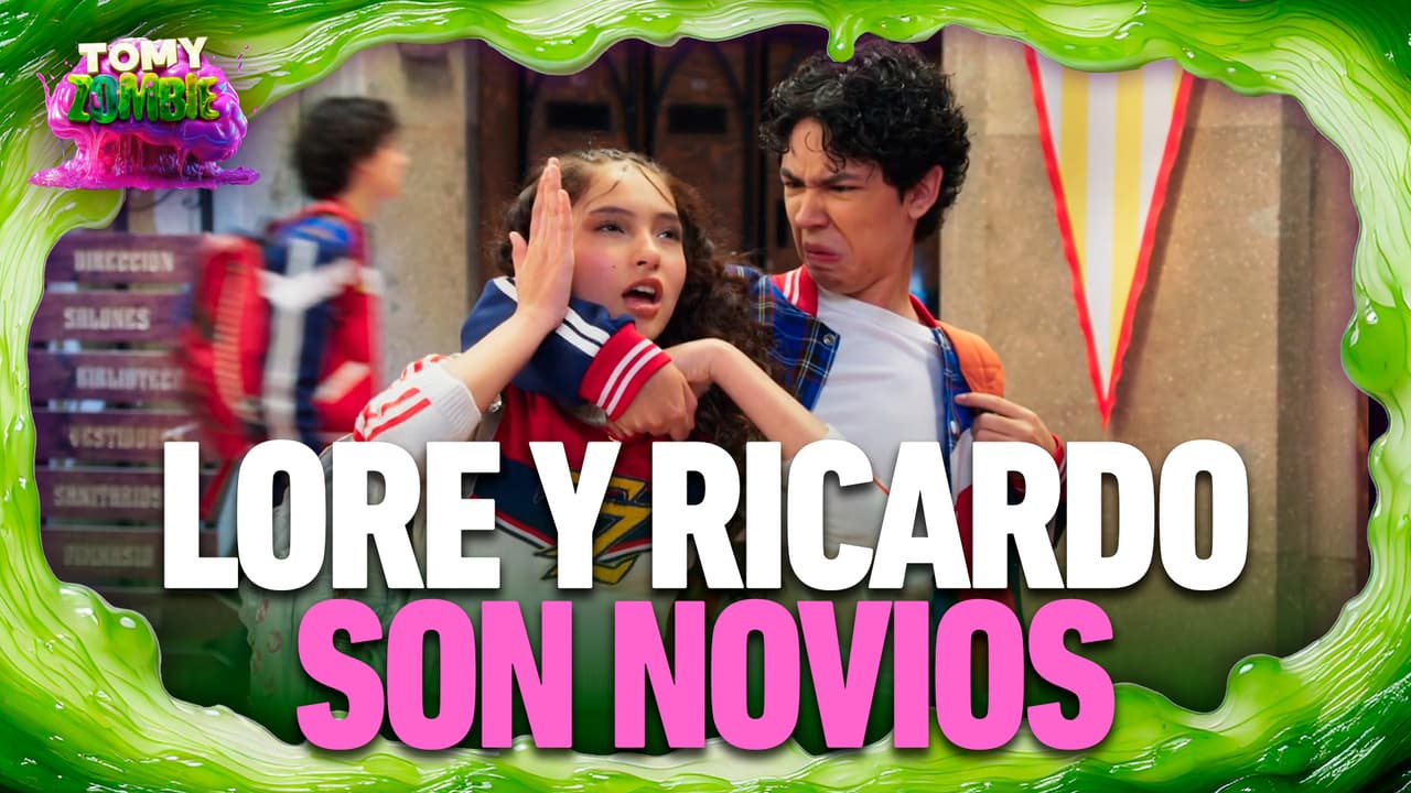 Lorena se hace NOVIA de Ricardo para darle CELOS a Tomy y Caro