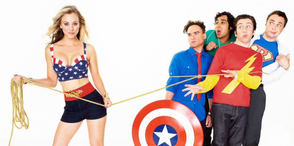 Meryl Streep trabajará con actor de Big Bang Theory