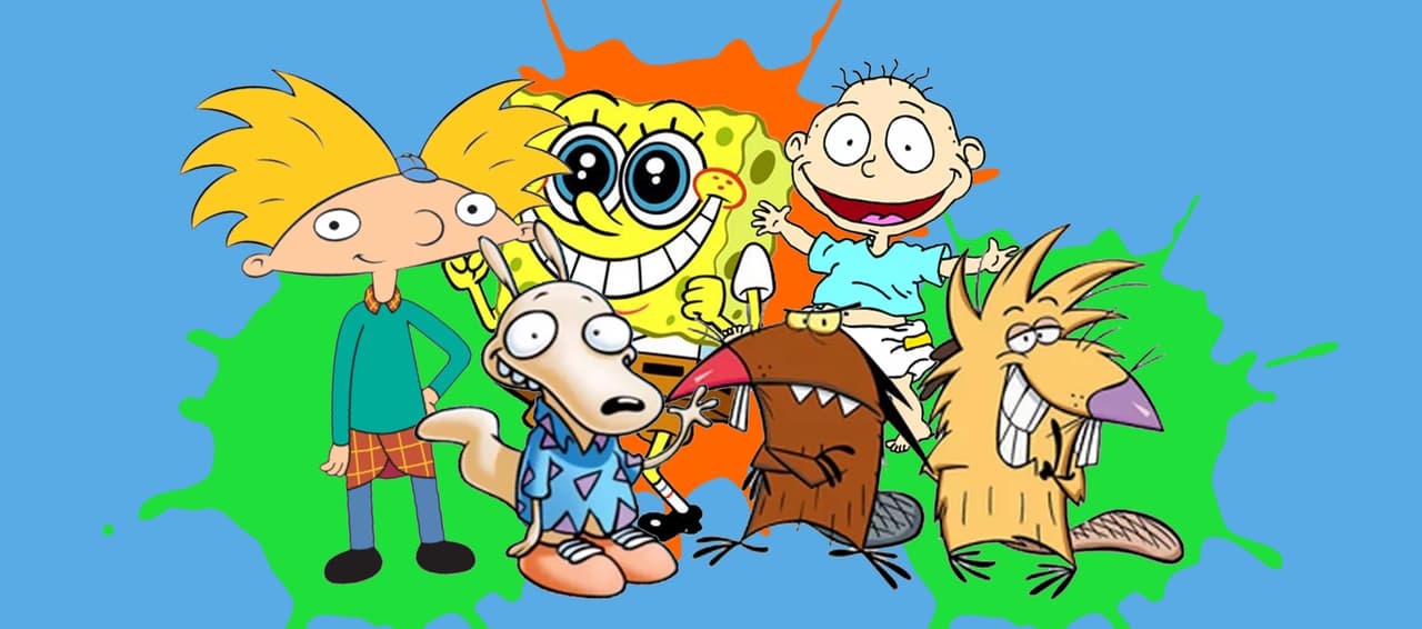 ¿Eres experto en los Nicktoons clásicos? Demuéstralo en este quiz