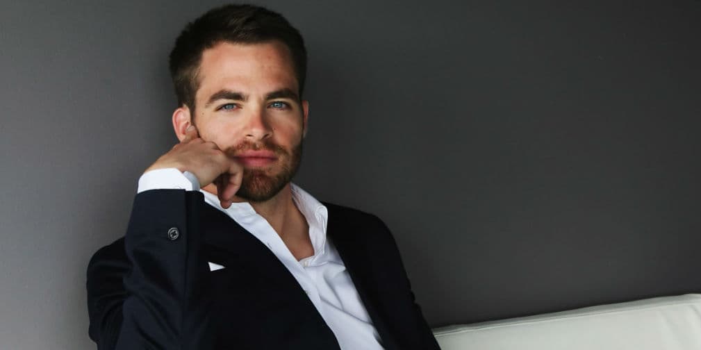 Descubre estas 15 curiosidades sobre Chris Pine