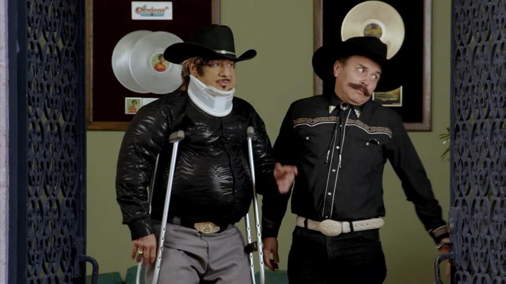 Los Héroes del Norte Canal5
