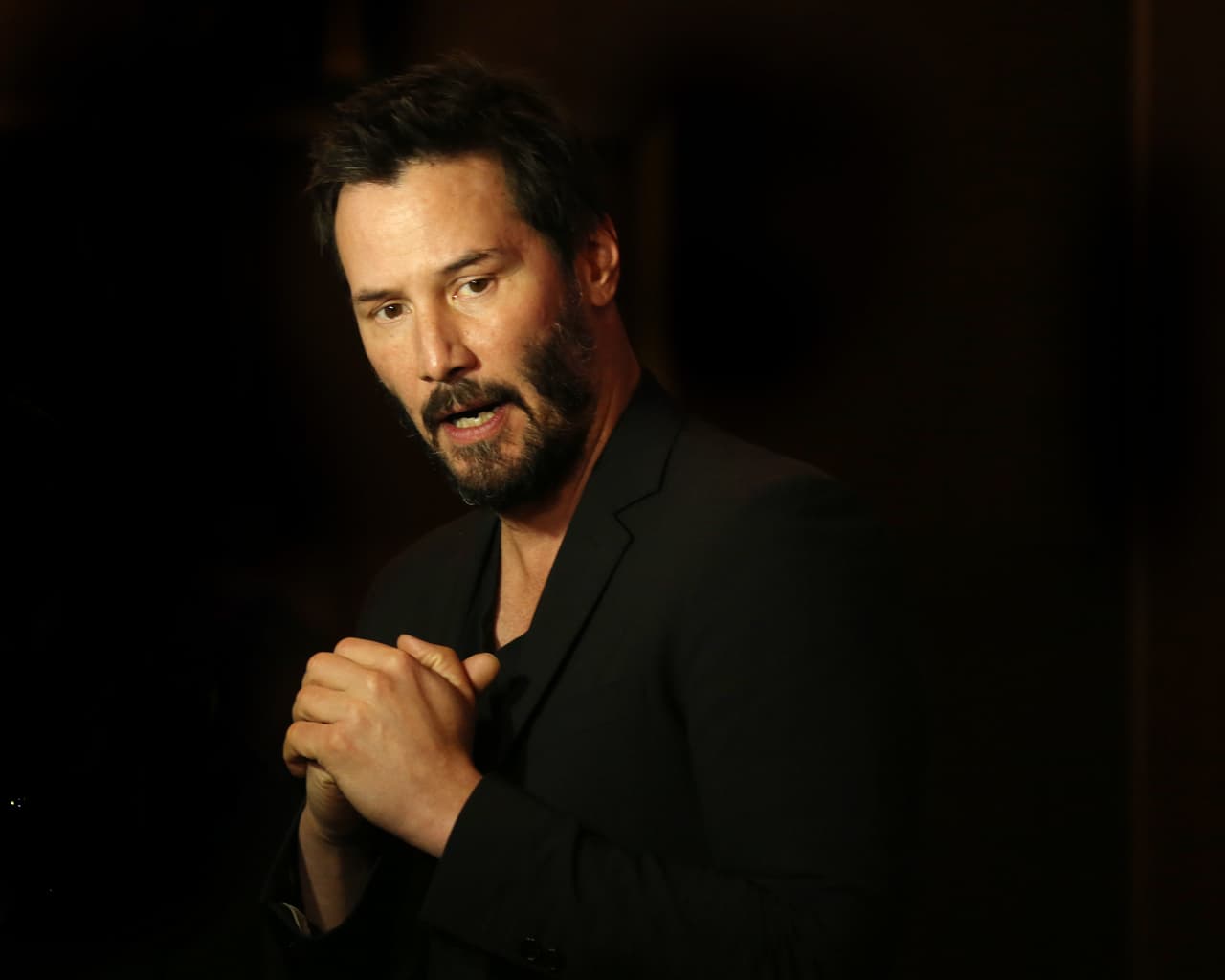 A Keanu Reeves le gustaría interpretar a Wolverine