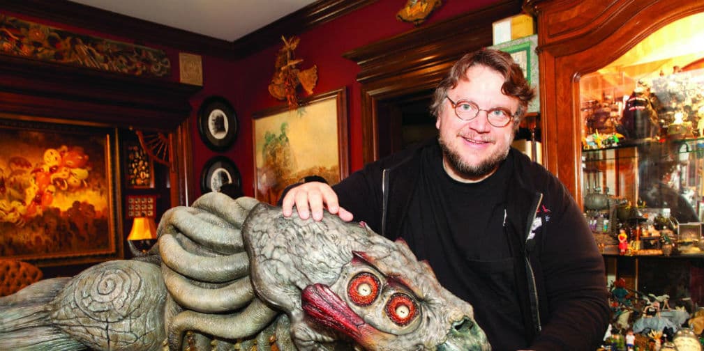 Guillermo del Toro tendrá su figura de acción