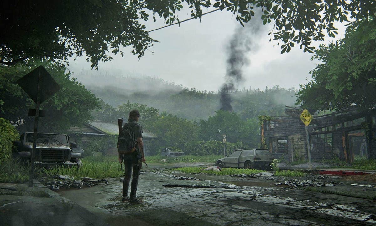 The Last of Us Part II