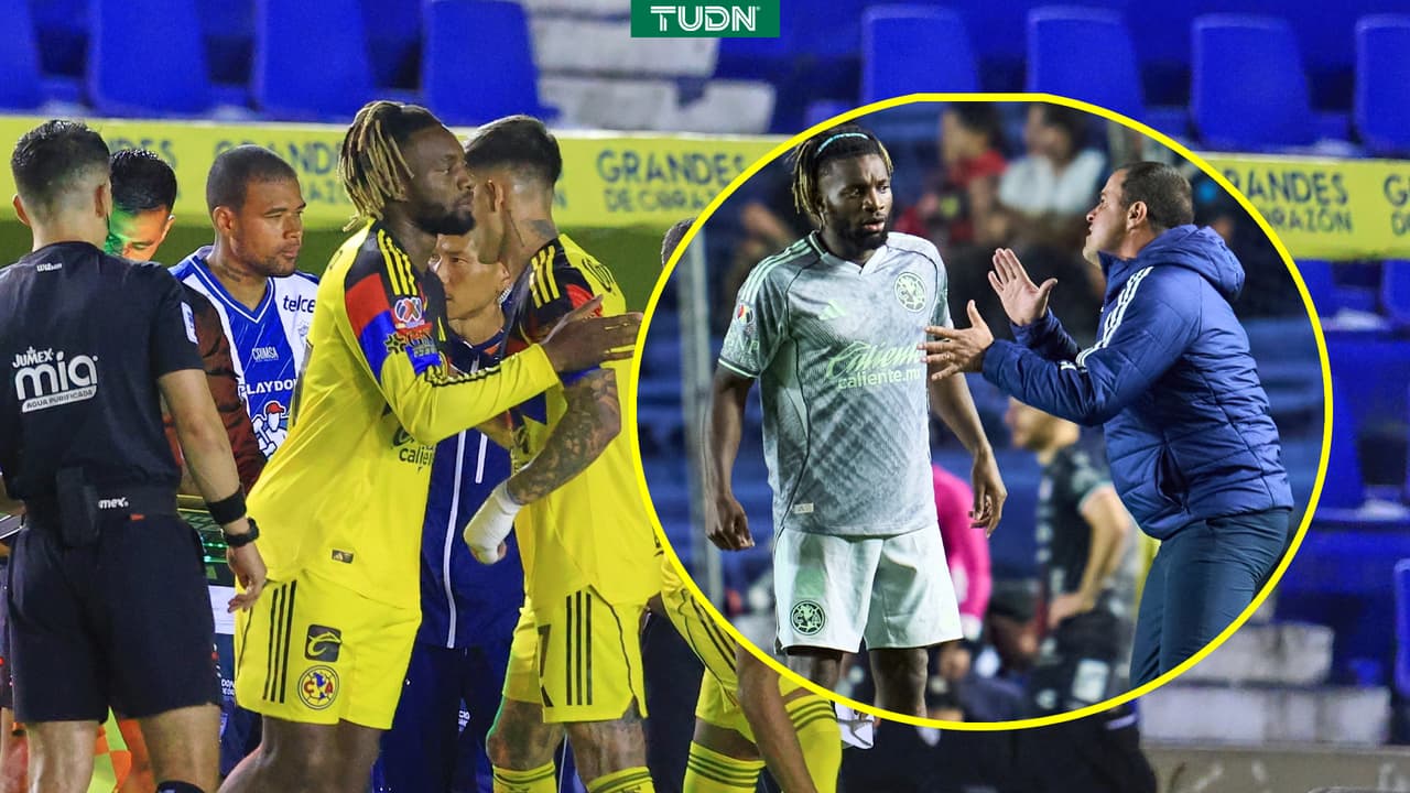 El plan de América para Maximin y Brian Rodríguez en el Clausura 2026 