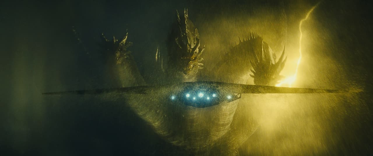 Es la tercera entrega del MonsterVerse de Warner Bros. Pictures.