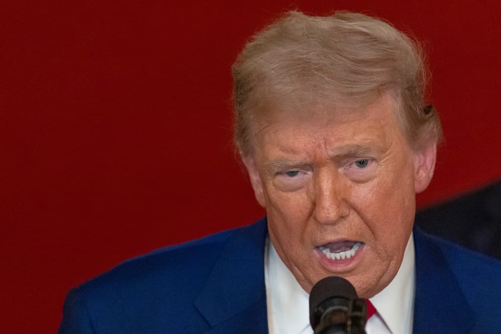 En riesgo la promesa de Trump de mantener a EEUU fuera de "guerras estúpidas"