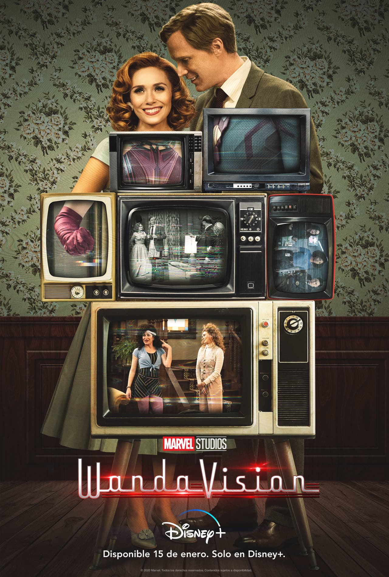 TOP 5: Los mejores momentos de ‘WandaVision’ que tienes que volver a ver