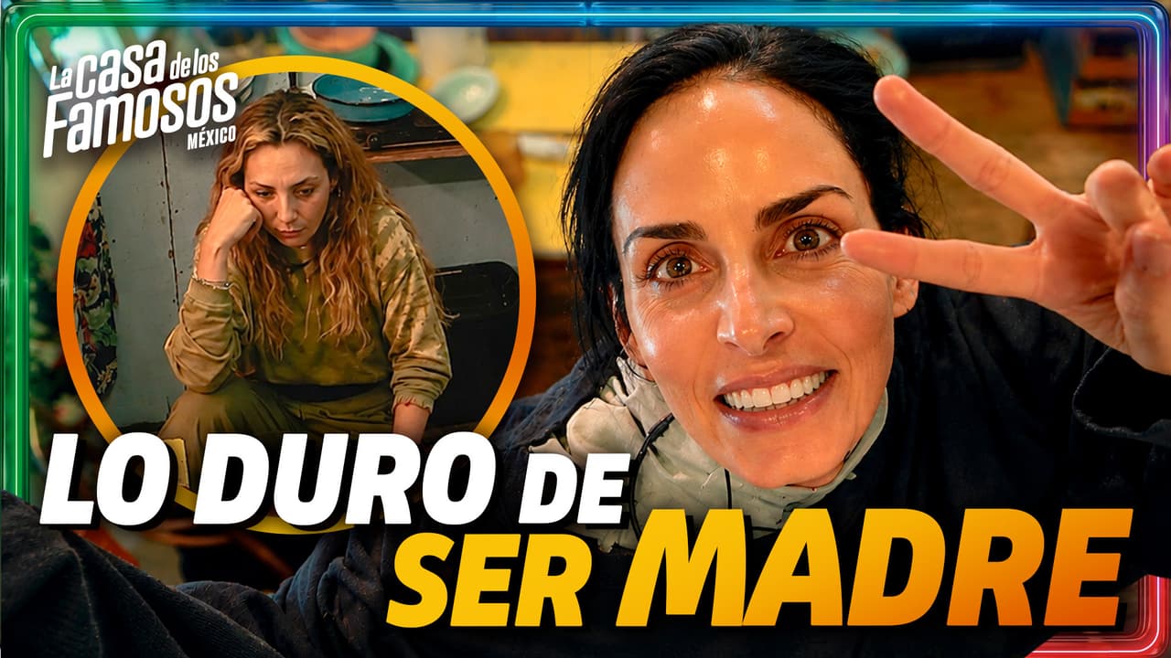 Ximena y Mariana discuten sobre las TRAVESÍAS de ser MADRE