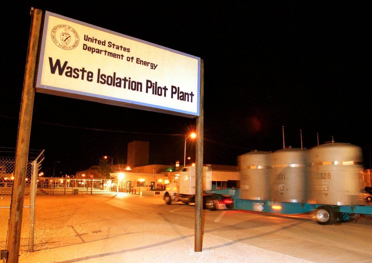 La varilla se vendió a Estados Unidos y, si no pasa cerca del laboratorio nuclear de Los Álamos en Nuevo México, nadie se entera que está contaminado.