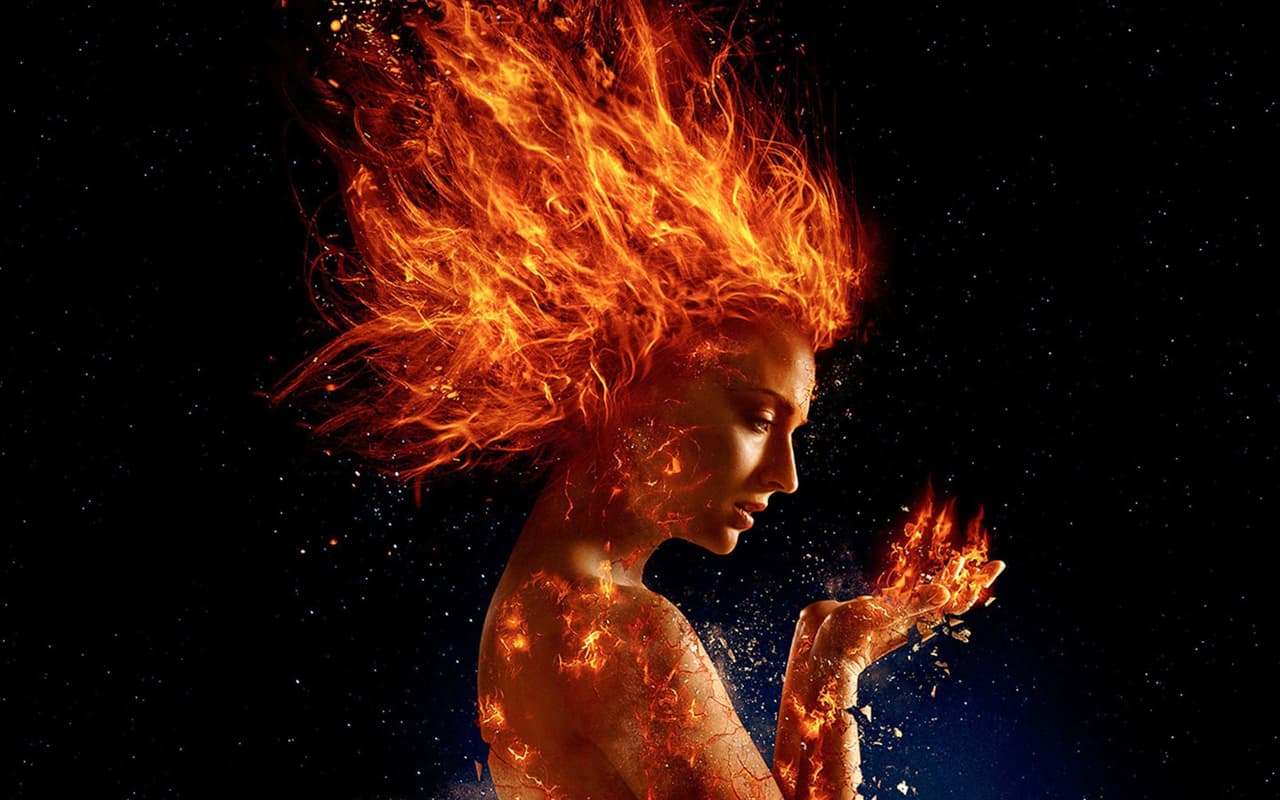 Dark Phoenix - 07-06-2019: Sophie Turner es la peligrosa Jean Grey