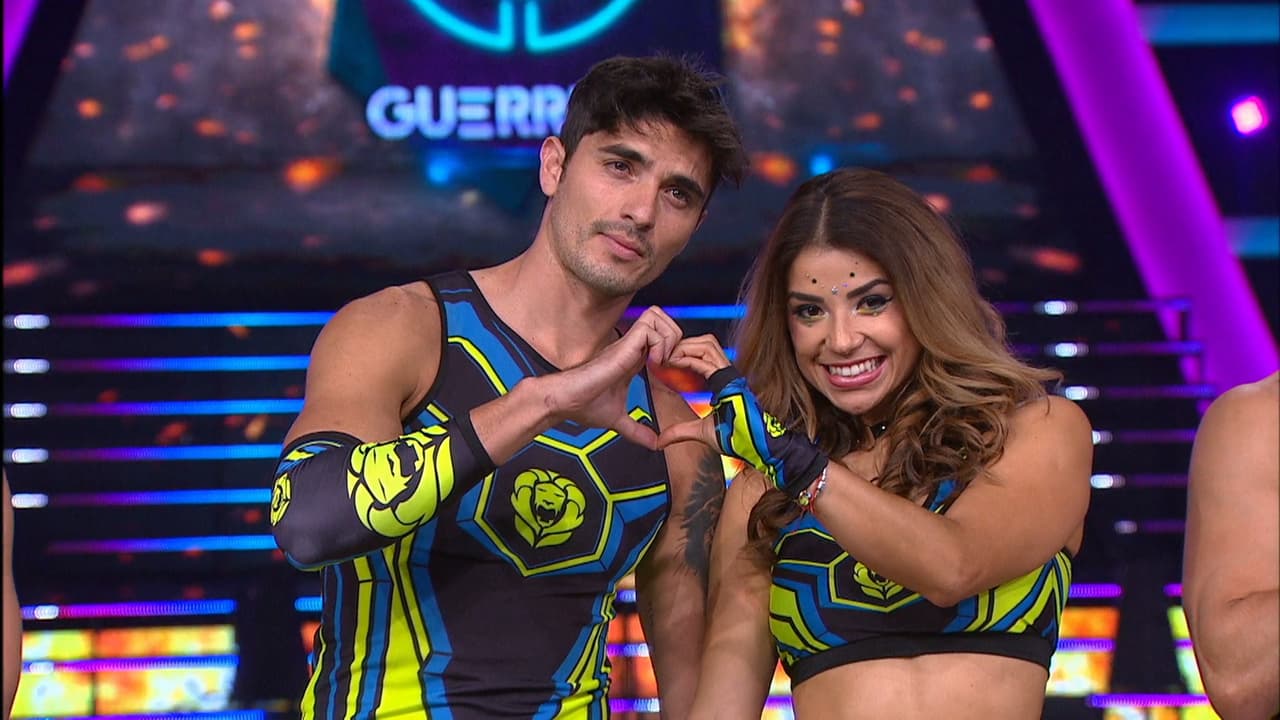 Ferka y Christian Estrada anuncian que tendrán un bebé y así reaccionaron los guerreros