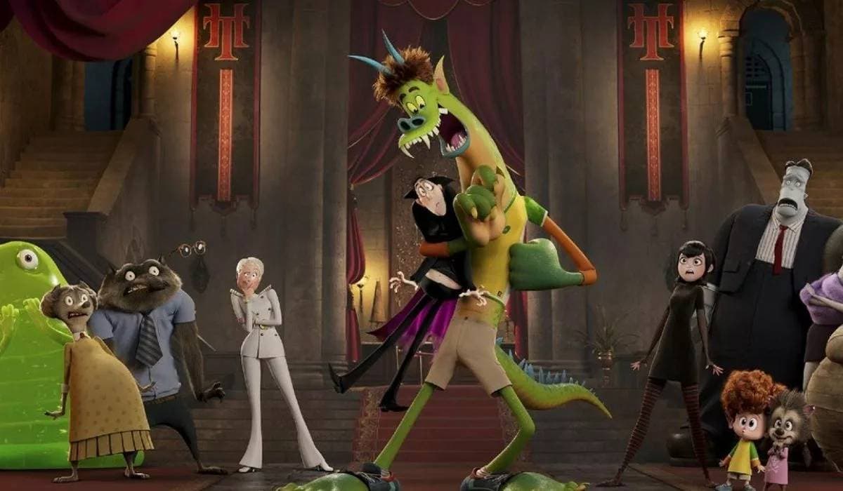 Hotel Transylvania: Transformanía