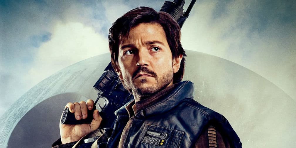Andor: Diego Luna protagoniza el teaser de la nueva serie de Star Wars