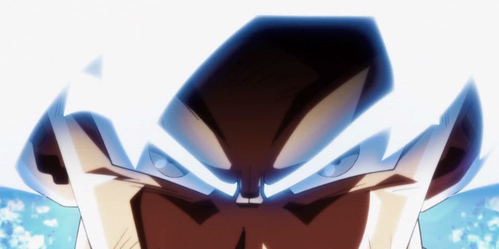 VIDEO: Goku alcanza el Ultra Instinto Final