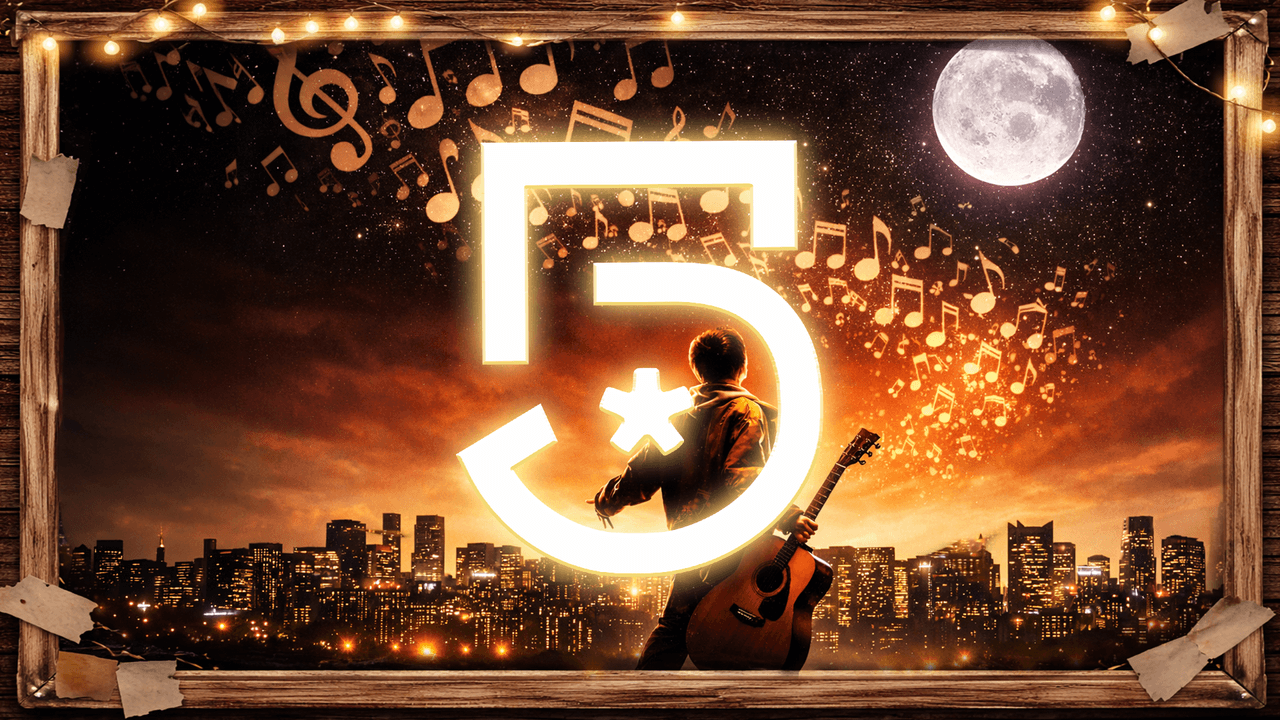 'Escucha tu Destino' hoy en Canal 5: horario y de qué trata la película