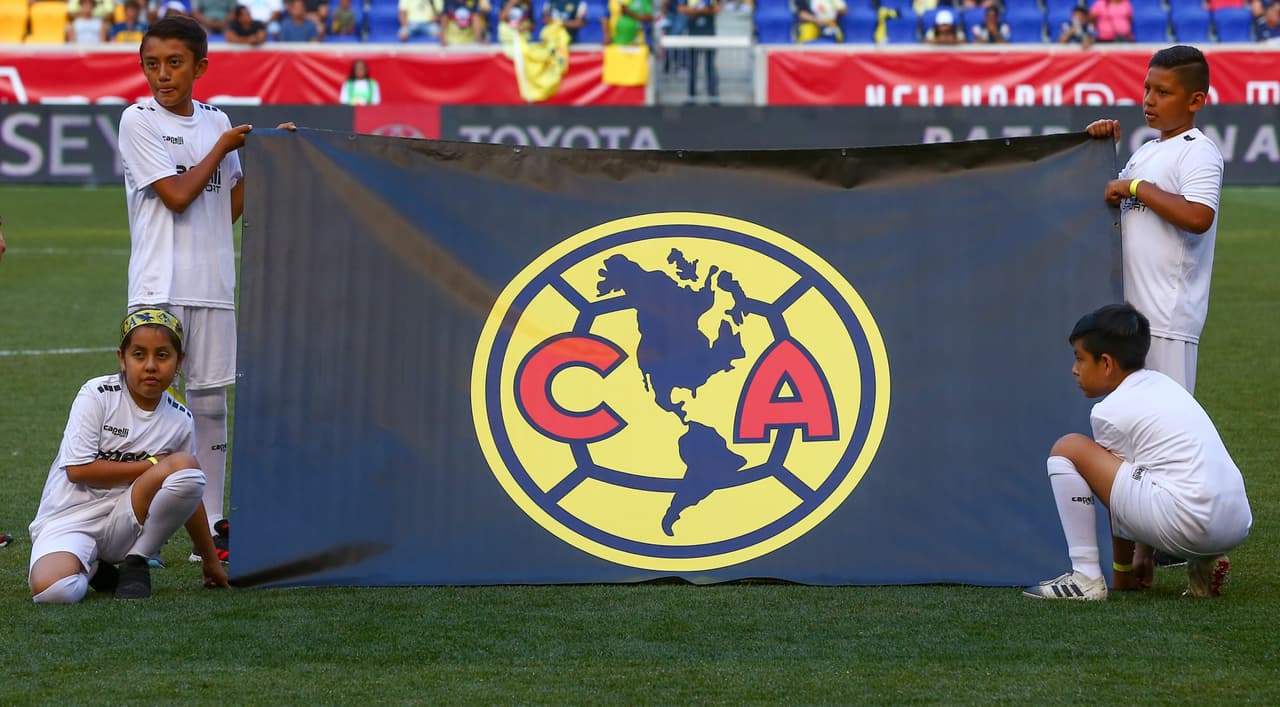 América y su 110 aniversario: La evolución del escudo, uniforme y nombre