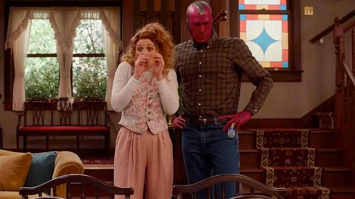 ¡Quítate Spider-Man! WandaVision comienza el multiverso con la llegada de un X-Men