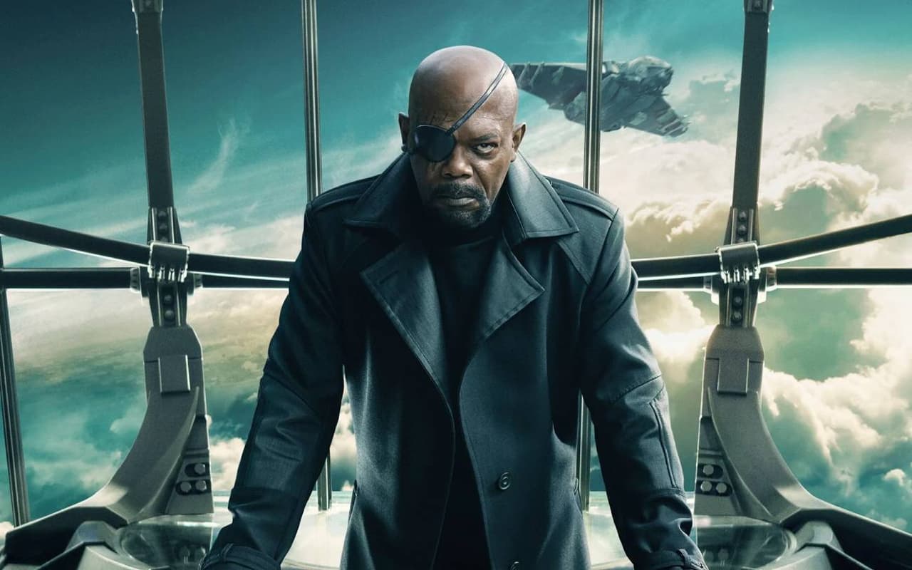 Marvel: Funko revela el primer vistazo de Nick Fury en Secret Invasion
