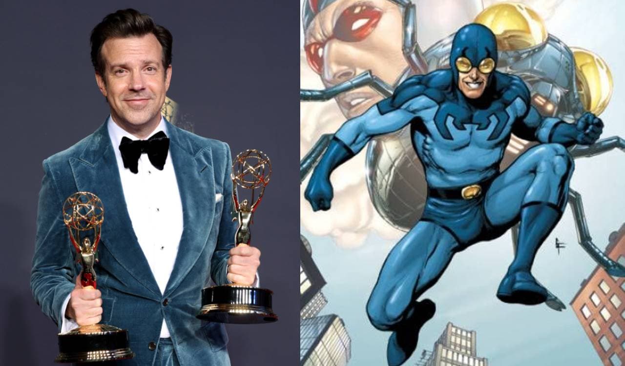 Jacon Sudeikis podría unirse al Universo Cinematográfico de DC.