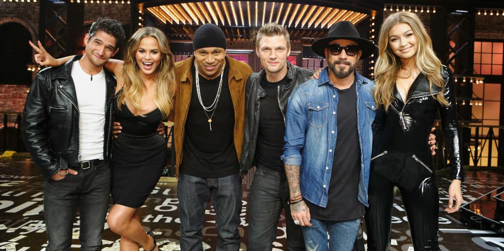 Lip Sync Battle