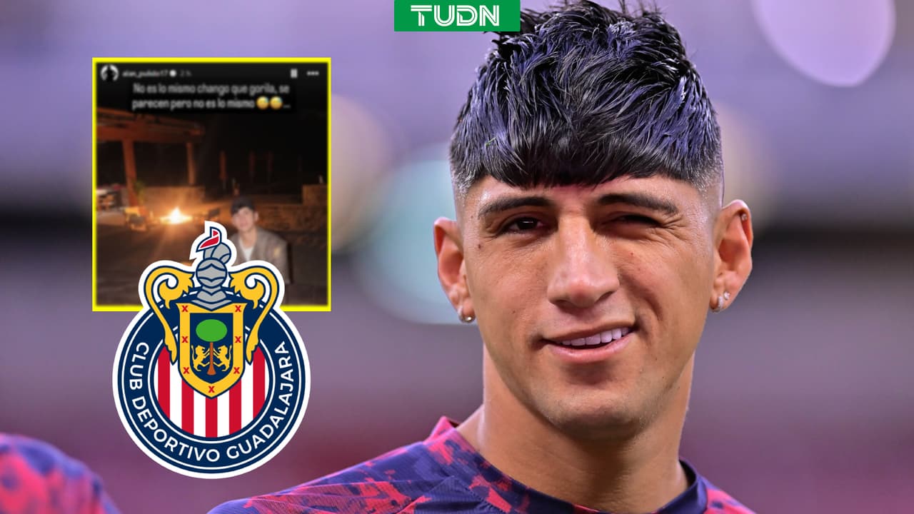 ¿Indirecta? Pulido lanza mensaje tras eliminación de Chivas
