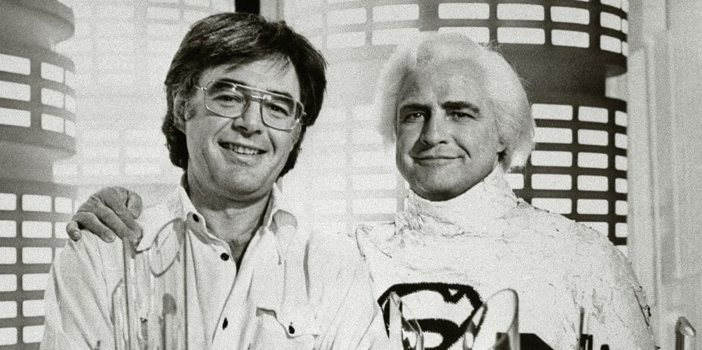 9. Marlon Brando: Apareció 10 minutos en la primera película de Supermam y ganó 16 millones de dólares.