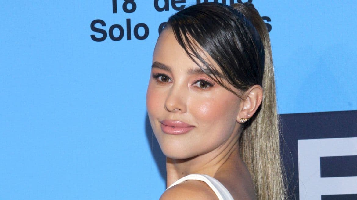 Paulina Goto niega estar en la nueva temporada de ¿Quién es la Máscara? y pide que la inviten al reality