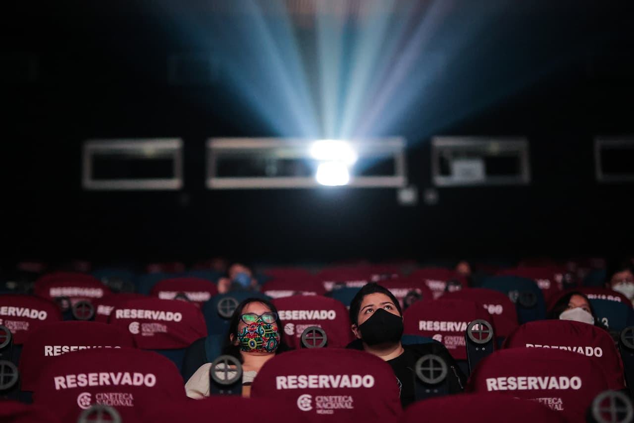 ¡Por fin! Reabrirán cines en CDMX y Edomex el próximo 1 de marzo