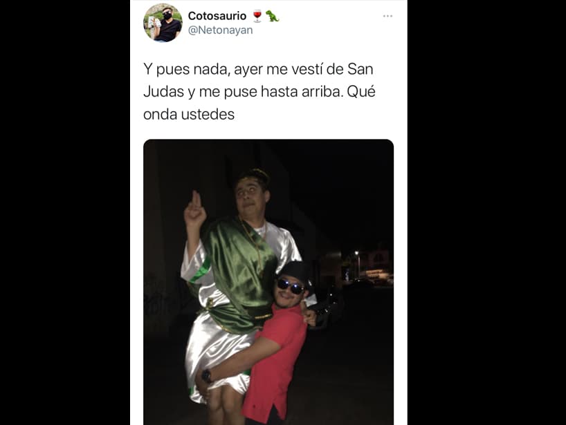 ¡El humor no podía faltar!