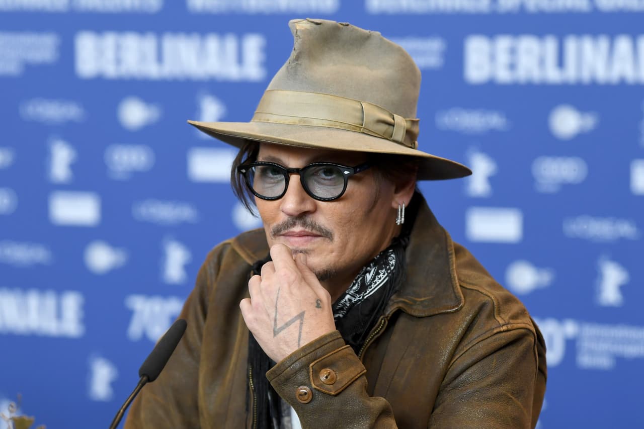 Quieren a Johnny Depp como el Joker