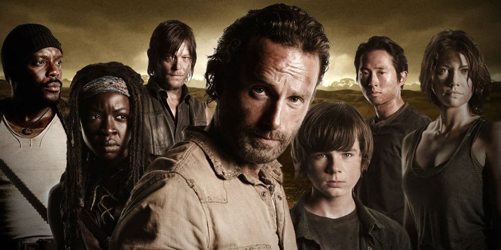 The Walking Dead tendrá el doble de vida