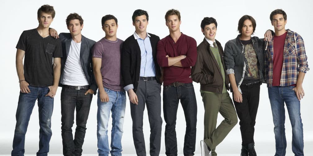 Pretty Little Liars