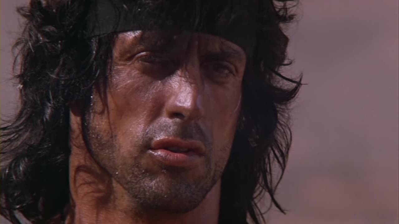 Rambo está dispuesto a enfrentar a TODO un batallón: Velo en el 5