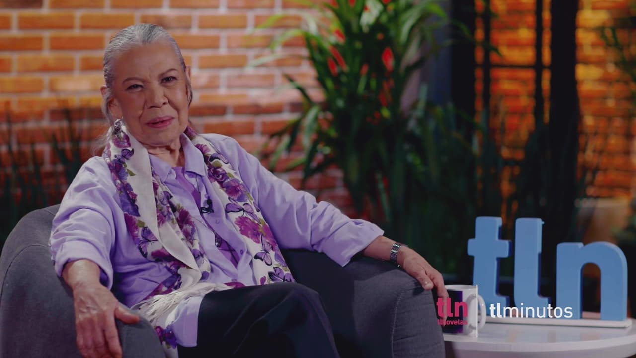 Luisa Huertas sobre las telenovelas: "El arte del actor es un juego"