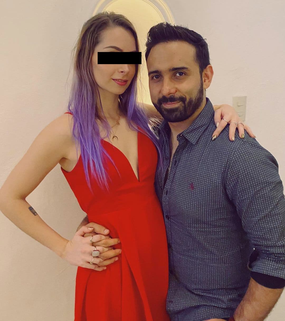 YosStop pasa su cumpleaños 31 en la cárcel y así la felicitó su novio en redes