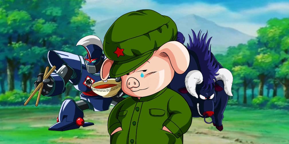 Muere guionista de 'Dragon Ball' y 'Oolong' está triste